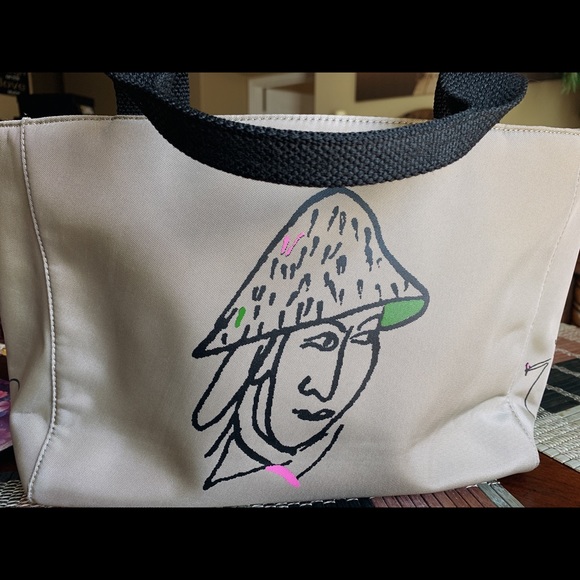 kate spade Handbags - Kate spade & Maira Kalman tote